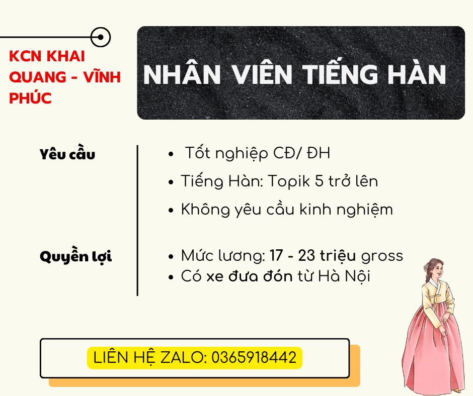 lĩnh vực hoạt động